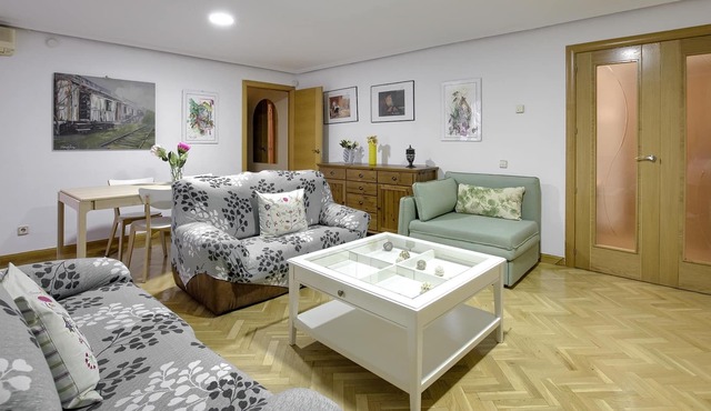 Charming Madrid Numancia