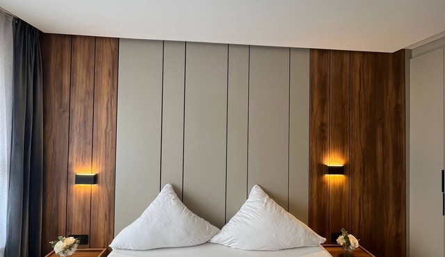 Charming Room with Balcony in Bad Salzuflen