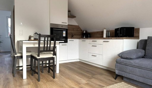 Charming StadtNest Rheine - close to the city & quick access to the highway