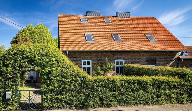 Charming vacation home on the Wittow ferry - Fährhaus Wittow