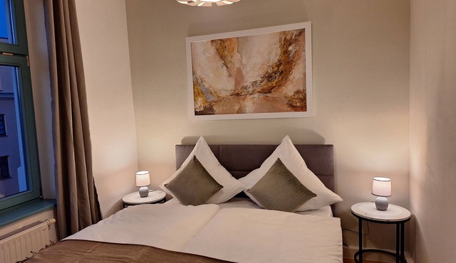Chic accommodation in the historic district