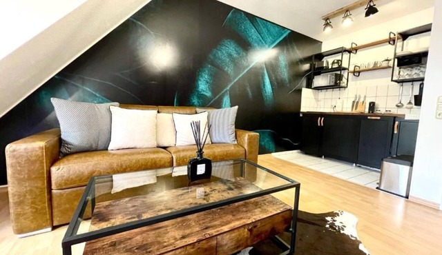 Chic apartment in Stühlinger Freiburg - Apartment in Stühlinger Freiburg