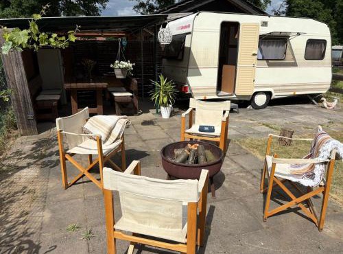 Chillmobil Klein Fein Frei