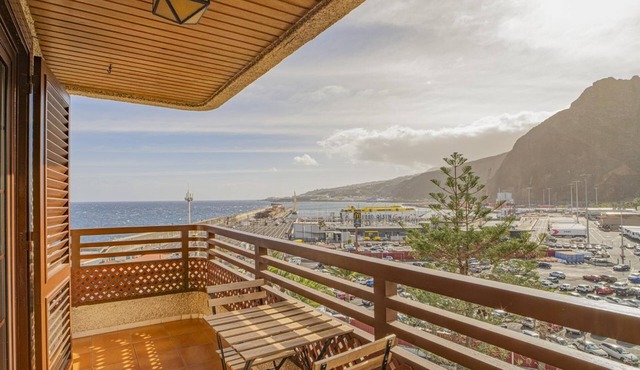 CHL La Marina, Santa Cruz de La Palma