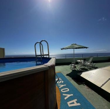 CHL Mayoysa, vista mar en Breña Baja, La Palma