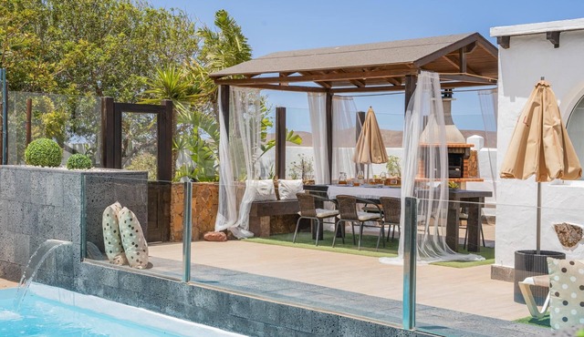 CHL Villa Abraham, Private Pool & Relax