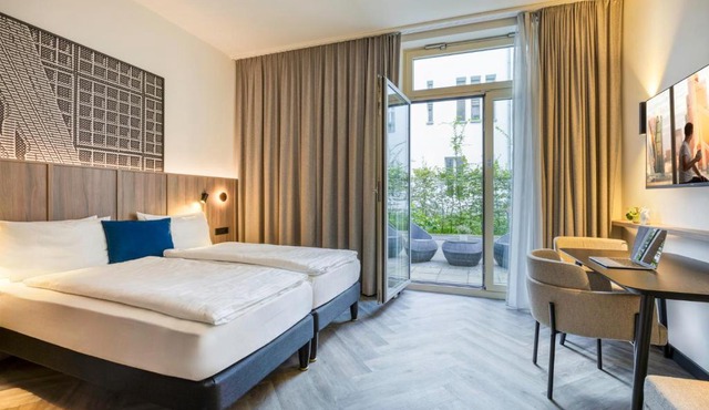 Citadines Kurfürstendamm Berlin
