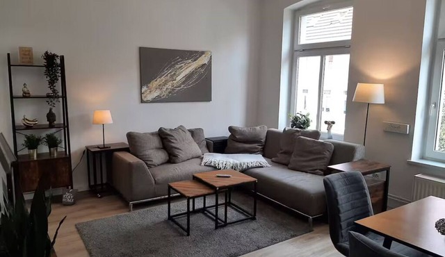 City-Apartment 3 - newly renovated, PlayStation4