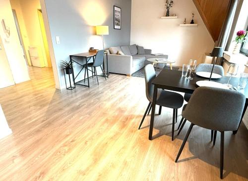 City Apartment, Parkplatz, 2 Balkone, Wi-Fi, TV