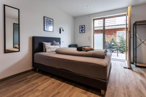 City-Apparte Boarding -Studios- Dein flexibles Zuhause in Gronau