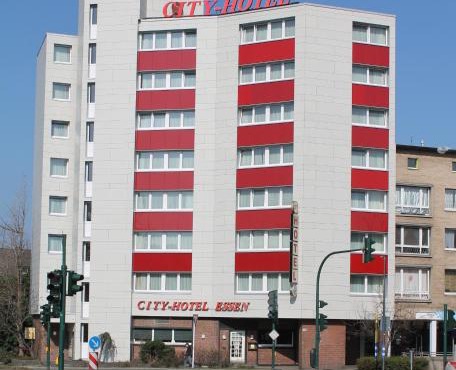 City Hotel Essen