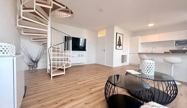 City-Loft Lingen Apartment 4 in the heart of Lingen