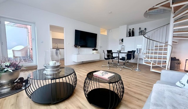 City-Loft Lingen Apartment 3 in the heart of Lingen