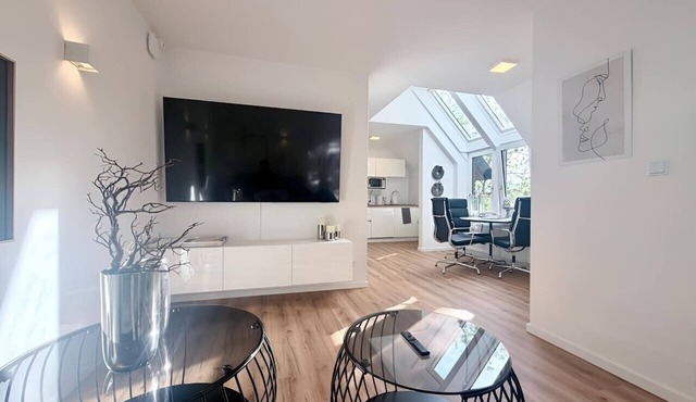 City-Loft Lingen Apartment 1 in the heart of Lingen