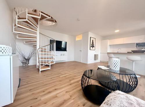 City-Loft Lingen Apartment 4 im Herzen von Lingen