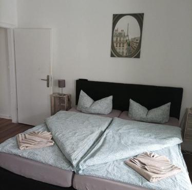 CitySuite Osnabrück Modernes 2 Zimmer Apartment