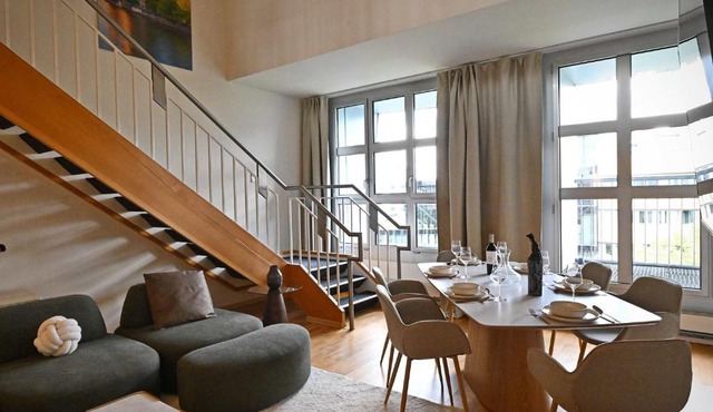 cityswap - Ku'damm Penthouses