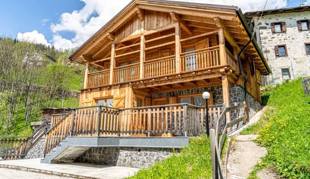 Civetta Charming Chalet Dolomites