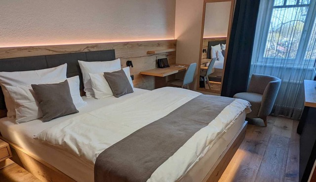 Classic double room - Wirthshof 4* hotel | Chalets by Lake Constance