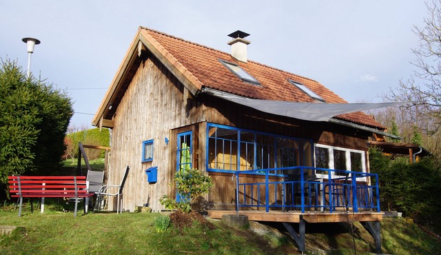 Climbing hut Saxon Switzerland . Wander . Climb . Relax