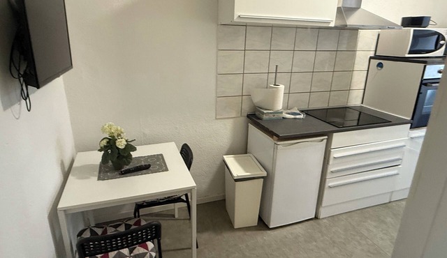 Cologne apartment 2C