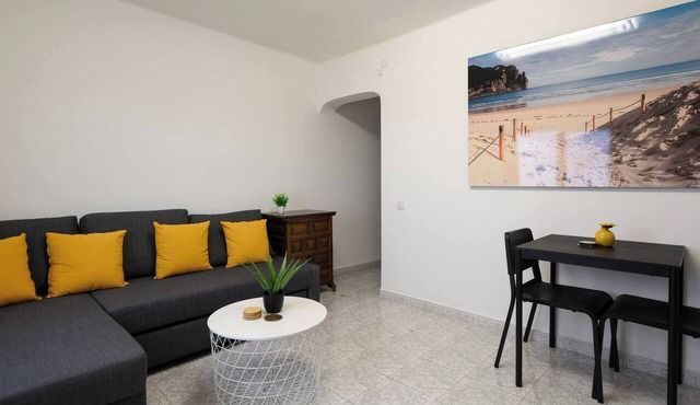 Comfort flat in Las Palmas GC