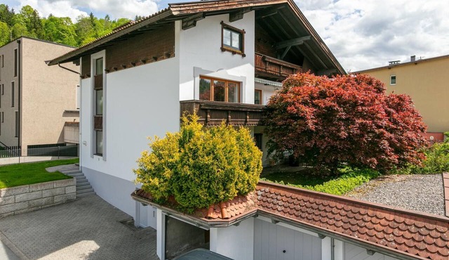 Combinable apartment at only 1.3 km to the ski lift