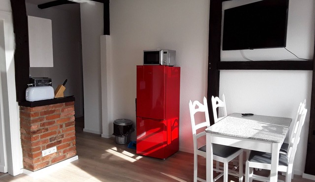 Combination of all 4 apartments travel groups