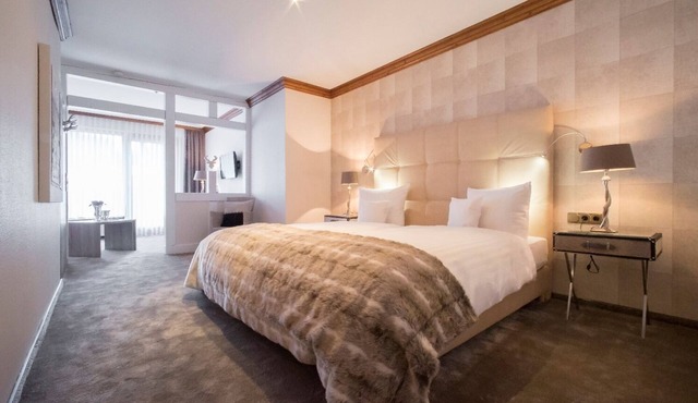Comfort double room with balcony 40-42sqm