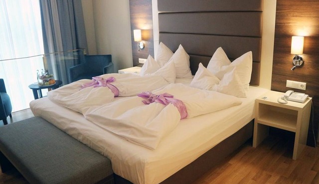 Comfort double room
