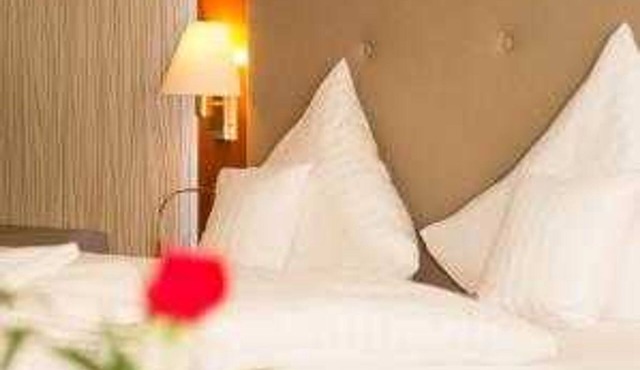 Comfort double room for single use - Teutoburg Forest Hotel GmbH