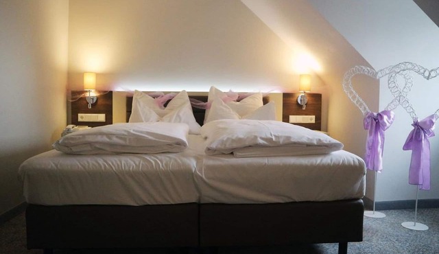 Comfort double room with lake view