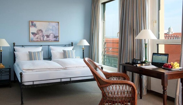 Comfort room - Hotel Elbflorenz Dresden