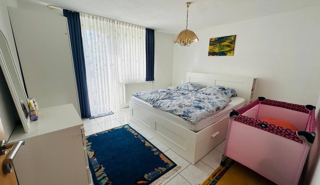 Comfortable apartment with everything you need for a pleasant stay.