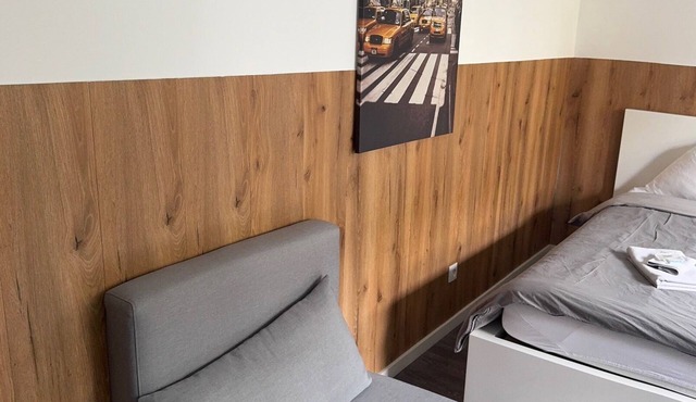 Comfortable city apartment in Cologne's Südstadt district, close to the Rhine and restaurants