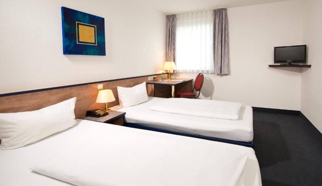 Comfortable Double Room | Great Base for Exploring the Rhine Region