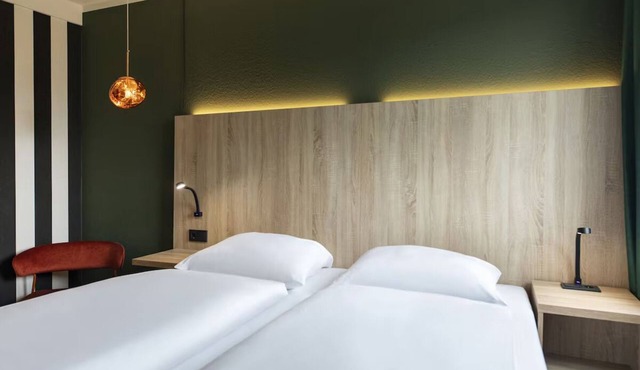 Comfortable Double Stay | Perfect for Business & Leisure Travelers