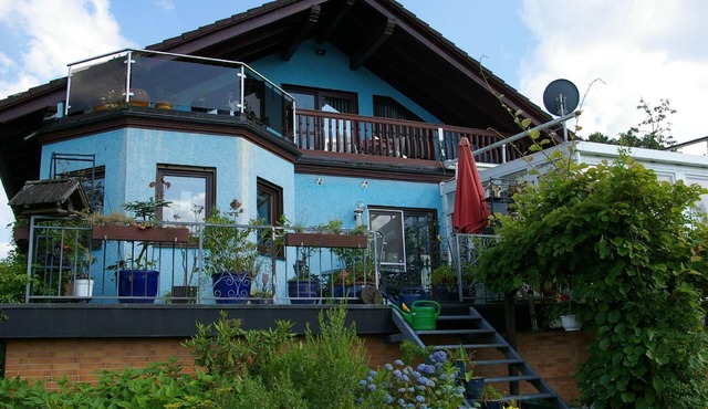 Comfortable holiday flat near the forest