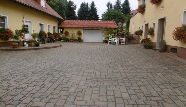 Comfortable house in a quiet location near Meissen