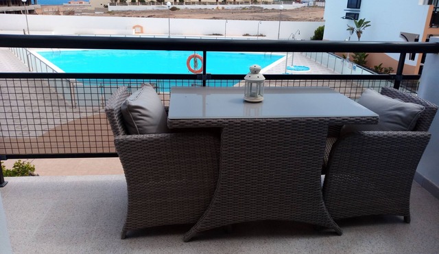 Comfortable Sea View Apartment "RELOAD", Relax & Sun in Fuerteventura.