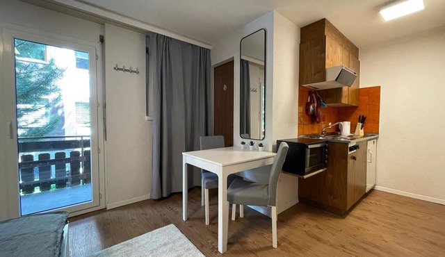 Comfortable Studio Your Home Near Zermatt