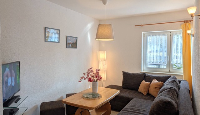 Comfortable vacation home Ankerplatz with terrace in Rerik
