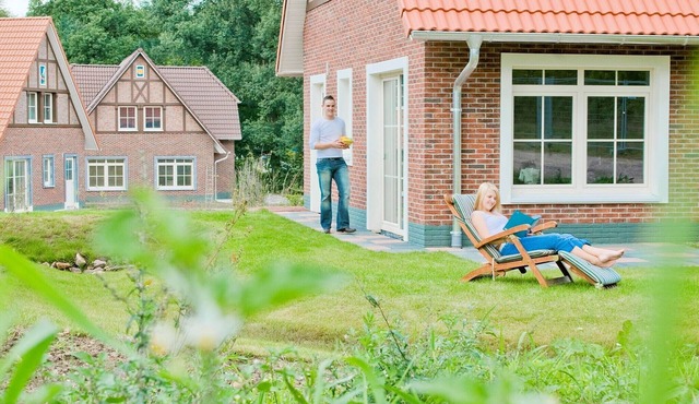 Comfortable villa in a traditional style near Bad Bentheim