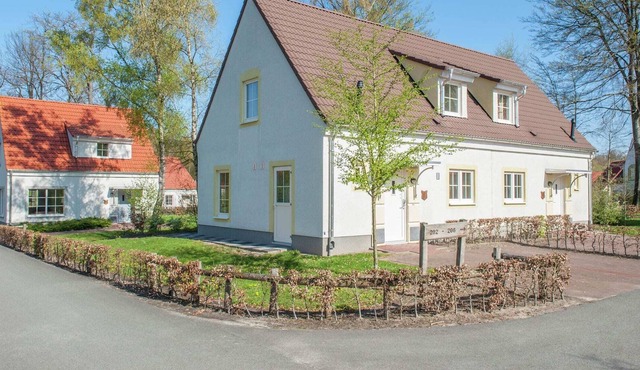 Comfortable villa with a washing machine at Bad Bentheim