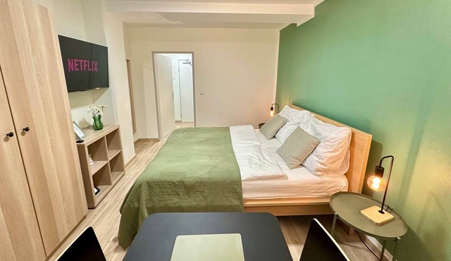 Compact Apartment on Lendplatz | Self-Check-In