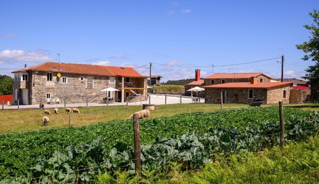 Complejo Rural Arzua San Miguel