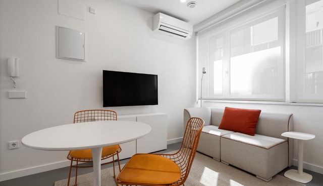 Confort y Ubicación en Madrid - Santero Suites