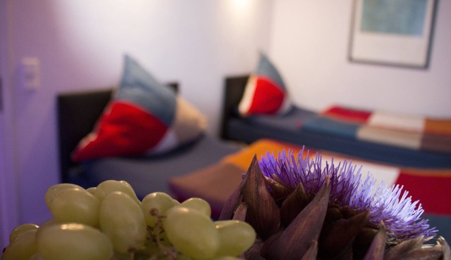 Cool loft, 140 square meters, near Dusseldorf / Fair / Airport / Stadium