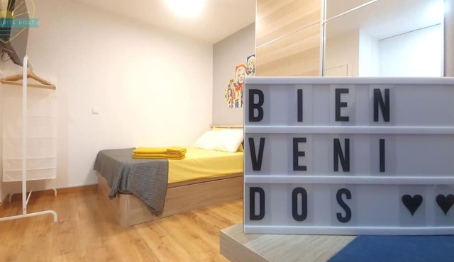 Coqueto y económico para parejas