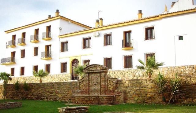 Cortijo Cabañas Rural Apartments. Apt- Low left